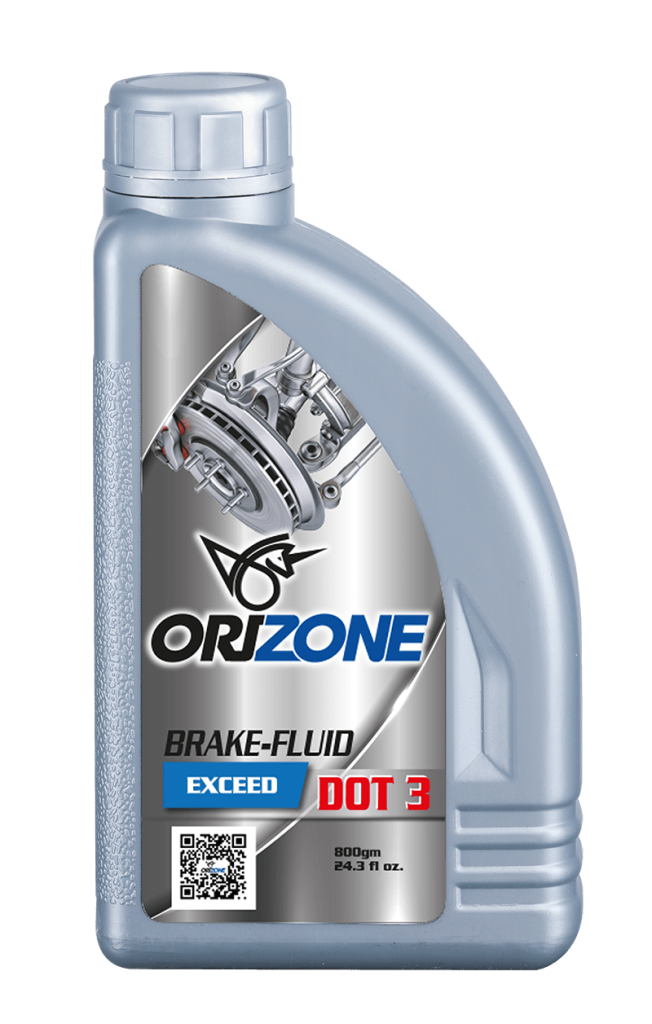 BrakeFluid Dot 3 Orizone