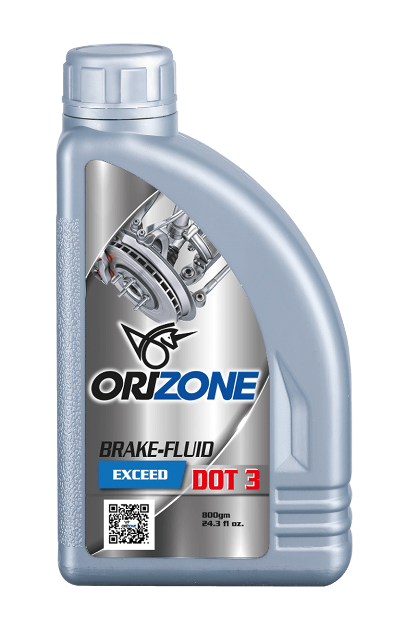 BrakeFluid Dot 3 Orizone